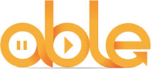 Able Radio logo