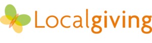 Local giving logo