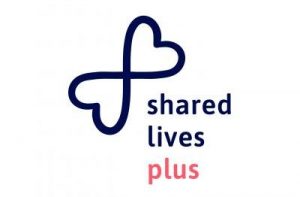 Shared Lived Plus logo