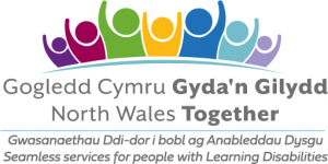 North Wales Together logo
